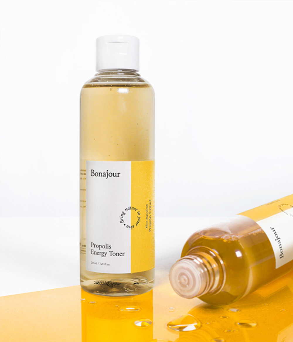 BONAJOUR Propolis Energy Toner 205ml bottle